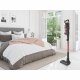 Hoover HF522STH 011 Aspirapolvere elettrica Batteria Secco Micro Senza sacchetto 0,45 L 290 W Grigio, Titanio 104