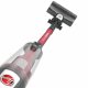 Hoover HF522STH 011 Aspirapolvere a bastone Batteria Secco Micro Senza sacchetto 0,45 L 290 W Grigio, Titanio 115