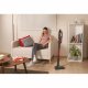 Hoover HF522STH 011 Aspirapolvere elettrica Batteria Secco Micro Senza sacchetto 0,45 L 290 W Grigio, Titanio 122