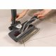 Hoover HF522STH 011 Aspirapolvere elettrica Batteria Secco Micro Senza sacchetto 0,45 L 290 W Grigio, Titanio 123