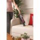 Hoover HF522STH 011 Aspirapolvere elettrica Batteria Secco Micro Senza sacchetto 0,45 L 290 W Grigio, Titanio 131