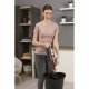 Hoover HF522STH 011 Aspirapolvere elettrica Batteria Secco Micro Senza sacchetto 0,45 L 290 W Grigio, Titanio 134