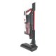 Hoover HF522STH 011 Aspirapolvere a bastone Batteria Secco Micro Senza sacchetto 0,45 L 290 W Grigio, Titanio 3