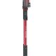 Hoover HF522STH 011 Aspirapolvere elettrica Batteria Secco Micro Senza sacchetto 0,45 L 290 W Grigio, Titanio 4