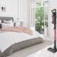 Hoover HF522STH 011 Aspirapolvere elettrica Batteria Secco Micro Senza sacchetto 0,45 L 290 W Grigio, Titanio 37