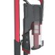 Hoover HF522STH 011 Aspirapolvere elettrica Batteria Secco Micro Senza sacchetto 0,45 L 290 W Grigio, Titanio 42