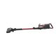 Hoover HF522STH 011 Aspirapolvere elettrica Batteria Secco Micro Senza sacchetto 0,45 L 290 W Grigio, Titanio 50