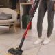 Hoover HF522STH 011 Aspirapolvere elettrica Batteria Secco Micro Senza sacchetto 0,45 L 290 W Grigio, Titanio 61