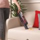 Hoover HF522STH 011 Aspirapolvere elettrica Batteria Secco Micro Senza sacchetto 0,45 L 290 W Grigio, Titanio 64