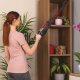 Hoover HF522STH 011 Aspirapolvere elettrica Batteria Secco Micro Senza sacchetto 0,45 L 290 W Grigio, Titanio 65