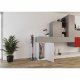 Hoover HF522STH 011 Aspirapolvere elettrica Batteria Secco Micro Senza sacchetto 0,45 L 290 W Grigio, Titanio 73