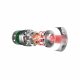 Hoover HF522STH 011 Aspirapolvere elettrica Batteria Secco Micro Senza sacchetto 0,45 L 290 W Grigio, Titanio 80