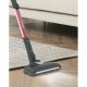 Hoover HF522STH 011 Aspirapolvere elettrica Batteria Secco Micro Senza sacchetto 0,45 L 290 W Grigio, Titanio 86