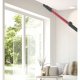 Hoover HF522STH 011 Aspirapolvere elettrica Batteria Secco Micro Senza sacchetto 0,45 L 290 W Grigio, Titanio 90