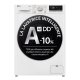 LG F4R7010TSWG Lavatrice 10kg AI DD, Classe A-10%, 1400 giri, TurboWash, Vapore 2
