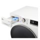 LG F4R7010TSWG Lavatrice 10kg AI DD, Classe A-10%, 1400 giri, TurboWash, Vapore 13