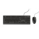 Trust TKM-250 tastiera Mouse incluso Universale USB QWERTY Italiano Nero 5