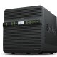 Synology DiskStation DS423 server NAS e di archiviazione Collegamento ethernet LAN Nero RTD1619B 2