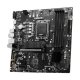 MSI PRO B760M-P scheda madre Intel B760 LGA 1700 micro ATX 4