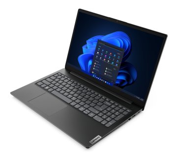 Lenovo V V15 Computer portatile 39,6 cm (15.6") Full HD Intel® Core™ i7 i7-1355U 16 GB DDR4-SDRAM 512 GB SSD Wi-Fi 5 (802.11ac) Windows 11 Pro Nero