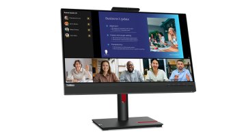 Lenovo ThinkVision T24v-30 LED display 60,5 cm (23.8") 1920 x 1080 Pixel Full HD Nero