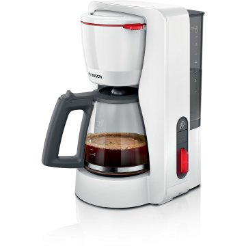 Bosch TKA3M131 macchina per caffè Manuale Macchina da caffè con filtro 1,25 L