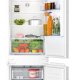 Bosch Serie 2 KIN96NSE0 frigorifero con congelatore Da incasso 290 L E Bianco 2