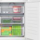 Bosch Serie 2 KIN96NSE0 frigorifero con congelatore Da incasso 290 L E Bianco 6