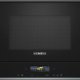 Siemens iQ700 BE732R1B1 forno a microonde Nero Microonde combinato Da incasso 21 L 900 W 2