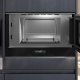 Siemens iQ700 BE732R1B1 forno a microonde Nero Microonde combinato Da incasso 21 L 900 W 3