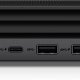 HP Elite 800 G9 Intel® Core™ i5 i5-13500T 16 GB DDR5-SDRAM 512 GB SSD Windows 11 Pro Mini PC Nero 2