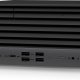 HP Elite 600 G9 Intel® Core™ i7 i7-13700 16 GB DDR5-SDRAM 512 GB SSD Windows 11 Pro SFF PC Nero 4