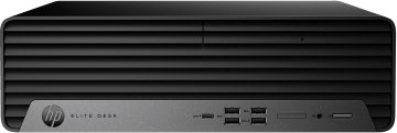 HP Elite 800 G9 Intel® Core™ i7 i7-13700 16 GB DDR5-SDRAM 512 GB SSD Windows 11 Pro SFF PC Nero