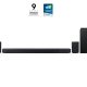 Samsung Soundbar HW-Q990C/ZF Serie Q, 22 speaker, Wireless Dolby Atmos, Audio a 11.1.4 canali, Q-Simphony, Compatibile con Alexa e Google Assistant, Black 2023 2