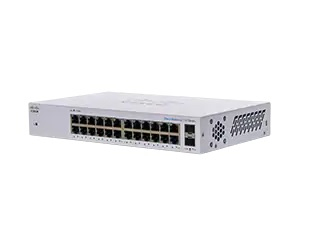 Cisco CBS110 Non gestito L2 Gigabit Ethernet (10/100/1000) 1U Grigio