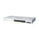 Cisco CBS220-24FP-4G Gestito L2 Gigabit Ethernet (10/100/1000) Supporto Power over Ethernet (PoE) Bianco 2