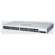 Cisco CBS220-48T-4G Gestito L2 Gigabit Ethernet (10/100/1000) 1U Bianco 2