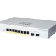 Cisco CBS220-8P-E-2G-EU switch di rete Gestito L2 Gigabit Ethernet (10/100/1000) Supporto Power over Ethernet (PoE) Bianco 2