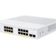 Cisco CBS250-16P-2G-EU switch di rete Gestito L2/L3 Gigabit Ethernet (10/100/1000) Argento 2
