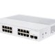 Cisco CBS250-16T-2G-EU switch di rete Gestito L2/L3 Gigabit Ethernet (10/100/1000) Argento 2
