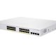 Cisco CBS250-24PP-4G-EU switch di rete Gestito L2/L3 Gigabit Ethernet (10/100/1000) Argento 2