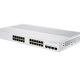 Cisco CBS250-24T-4G-EU switch di rete Gestito L2/L3 Gigabit Ethernet (10/100/1000) Argento 2