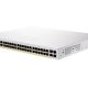 Cisco CBS250-48P-4X-EU switch di rete Gestito L2/L3 Gigabit Ethernet (10/100/1000) Argento 2