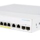 Cisco CBS250-8P-E-2G-EU switch di rete Gestito L2/L3 Gigabit Ethernet (10/100/1000) Argento 2