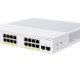 Cisco CBS350-16FP-2G-EU switch di rete Gestito L2/L3 Gigabit Ethernet (10/100/1000) Argento 2