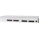 Cisco CBS350 Gestito L3 10G Ethernet (100/1000/10000) 1U Nero, Grigio 2