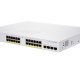 Cisco CBS350-24FP-4G-EU switch di rete Gestito L2/L3 Gigabit Ethernet (10/100/1000) Argento 2