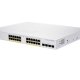 Cisco CBS350-24FP-4X-EU switch di rete Gestito L2/L3 Gigabit Ethernet (10/100/1000) Argento 2