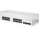 Cisco CBS350-24T-4G-EU switch di rete Gestito L2/L3 Gigabit Ethernet (10/100/1000) Argento 2