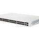 Cisco CBS350 Gestito L3 10G Ethernet (100/1000/10000) 1U Nero, Grigio 2